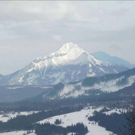Zajazd Irys Zakopane Exteriér fotografie