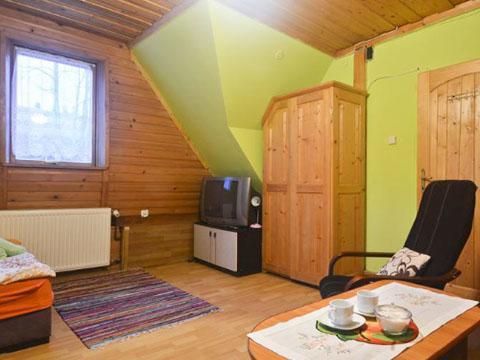 Zajazd Irys Zakopane Exteriér fotografie