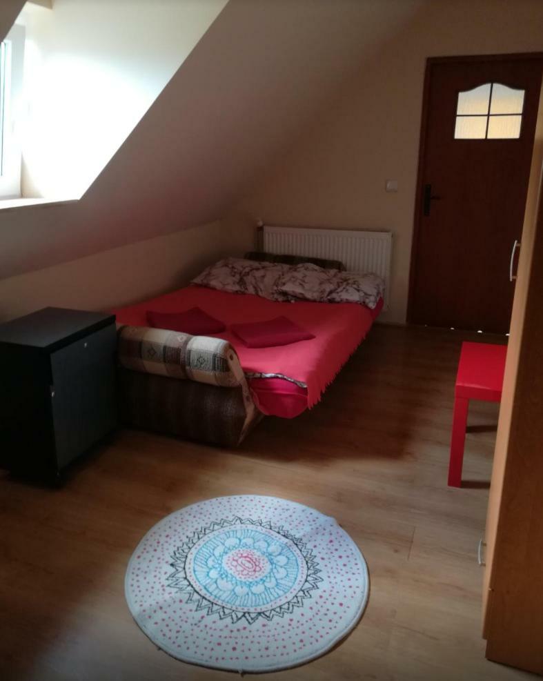 Zajazd Irys Zakopane Exteriér fotografie