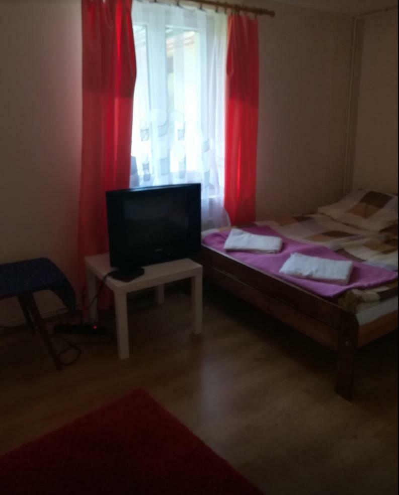 Zajazd Irys Zakopane Exteriér fotografie