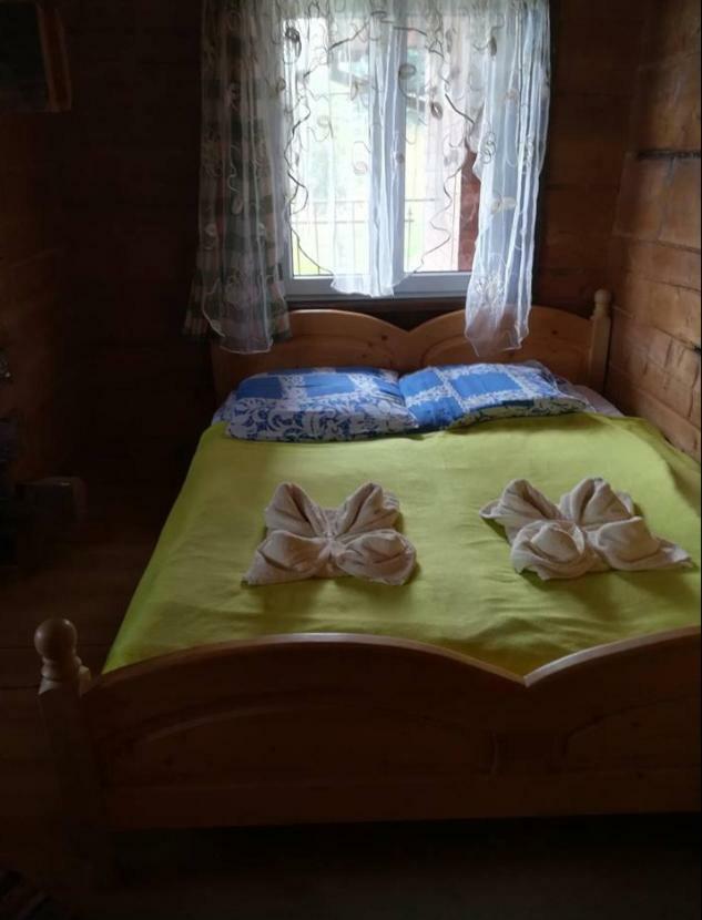 Zajazd Irys Zakopane Exteriér fotografie