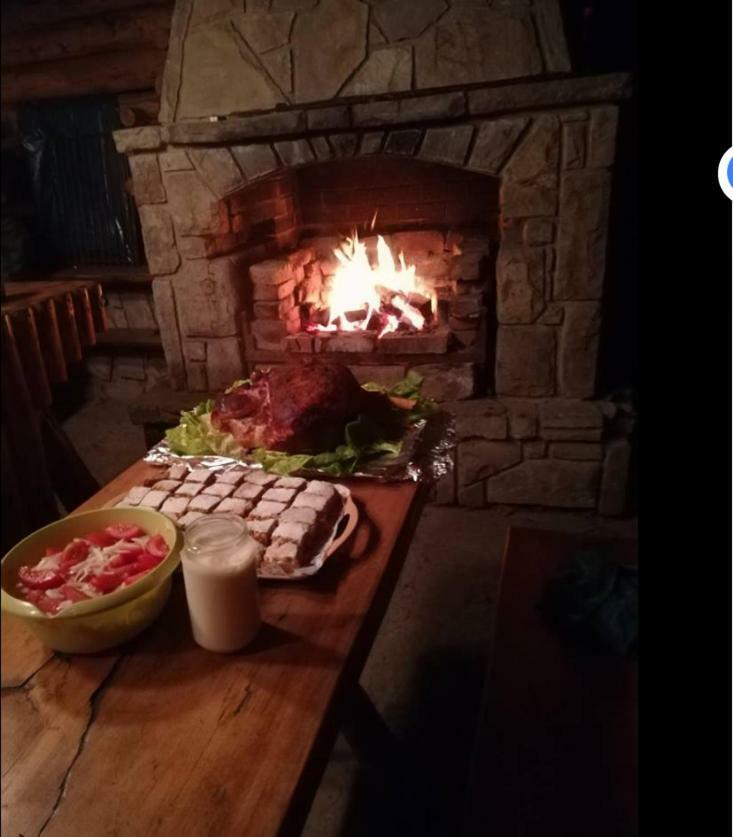 Zajazd Irys Zakopane Exteriér fotografie