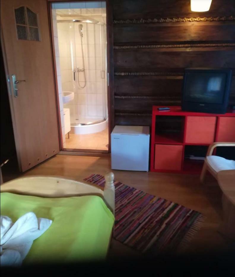 Zajazd Irys Zakopane Exteriér fotografie
