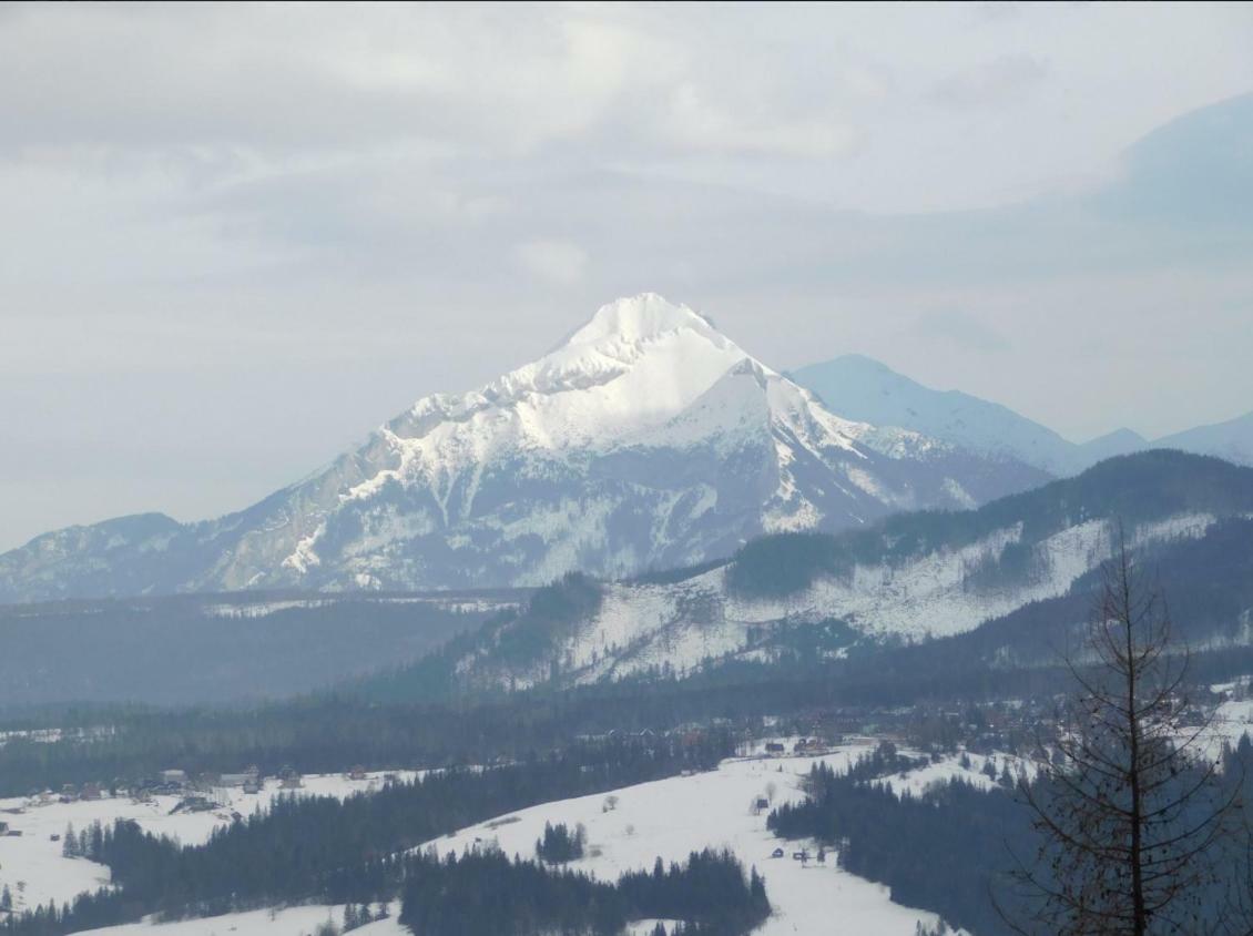 Zajazd Irys Zakopane Exteriér fotografie
